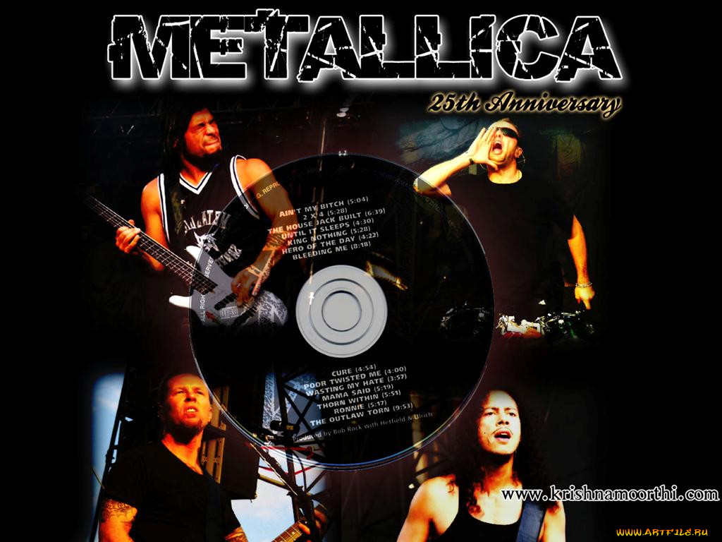 , metallica